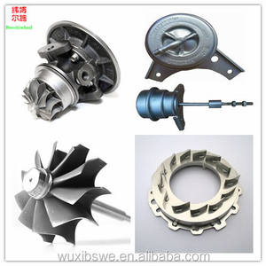 ตลับ RHC9เทอร์โบชาร์จเจอร์ chra VA270074 VB270074 114400-2901 114400-2902ตลับเทอร์โบเครื่องยนต์6WA1T สำหรับ EX200-1 Hitachi - Product Image 5