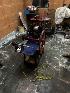 Industrial Wire Flattening & Shaping Machine Precision <b>Roller</b> System for Accurate and Stable Copper Conductor Production - Product Image 3