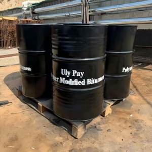 KELI Heat Resistant 60/70 <b>Bitumen</b> with 46C Softening Point Special for Road Engineering in High Temperature Environments - Product Image 5