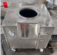 Gas Ton Tandoor Naan Brot Backofen