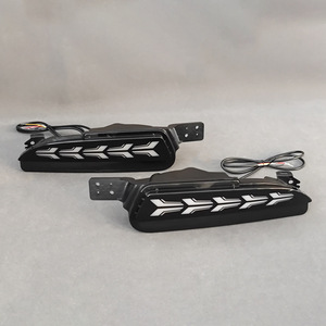 Luces Traseras LED Tainiule para Honda CRV 2012-2014, Luz de Freno con Señal de Giro Secuencial, Lámpara Antiniebla Trasera para Parachoques, Mejora - Product Image 4