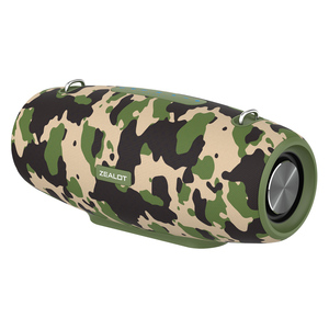 Best Seller 60W <strong>Subwoofer</strong> Waterproof Portable Speakers Strong Bass Wireless Speaker Zealot bluetooth Speaker S67 - Product Image 5