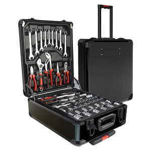Set di Attrezzi da 799 Pezzi in Valigetta, Kit di Riparazione Domestica, Set di Utensili Manuali, Cassetta degli Attrezzi, Kit de Herramientas, Werkzeug, <span class=keywords><strong>Ferrame</strong></span> - Product Image 1