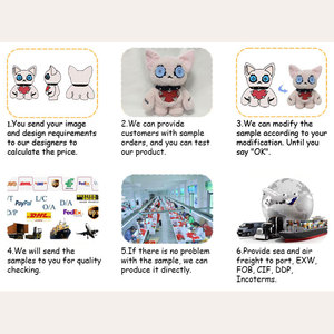 Chất Lượng Cao Tùy Chỉnh Thiết Kế <span class=keywords><strong>Mini</strong></span> Đồ Chơi Nhồi Bông Keychain Động Vật Hình Dễ Thương <span class=keywords><strong>Mini</strong></span> Tùy Chỉnh Đồ Chơi Sang Trọng Keychain - Product Image 5