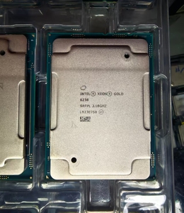 ซีพียูเซิร์ฟเวอร์ Xeon Gold 6238 ความเร็ว 2.1 GHz 22 คอร์ 140 วัตต์ อะไหล่คอมพิวเตอร์ศูนย์ข้อมูล ปลดล็อคแล้ว - Product Image 2