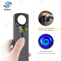 SJ Optics S150 Portable Hand Held Digital Slit Lamp Good Quality Portable Digital Slit Lamp