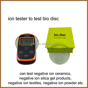 SIMPLE and PORTABLE <strong>air</strong> <strong>Negative</strong> <strong>Ion</strong> <strong>Tester</strong> <strong>air</strong> Anion Counter <strong>Ion</strong> <strong>Tester</strong> It-10 - Product Image 3