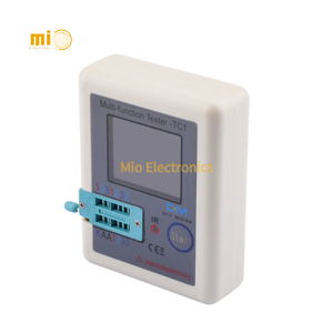 Hete LCR-TC1 Digitale <span class=keywords><strong>Tester</strong></span> Voor Transistorweerstandscapaciteit Inductie Auto Kalibratie Kleurendisplay Elektronisch Accessoire - Product Image 3