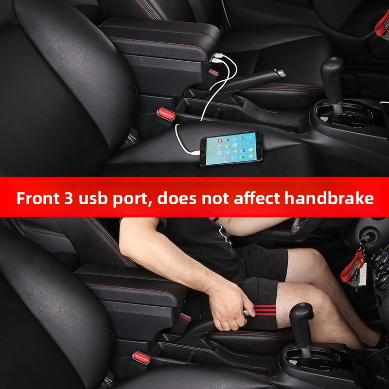 OEM CAR CENCENTER ARMREST BOX - Guangzhou Bisitai Auto Accessories Co., Ltd.
