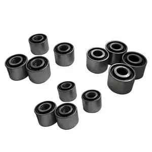 Universal Durable Swing Arm Bushing Motorrad teile Mittlere Wellen hülse zurück flache Gabel buchse