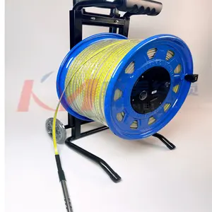 30-500M 강철 통치자 수위 게이지. 수위 측정 장비. 휴대용 깊이 게이지 - Product Image 3