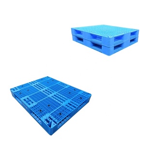 Pallet in Plastica a Doppia Faccia 1200mm*1000mm*150mm per Impilare <span class=keywords><strong>Sacchi</strong></span> - Product Image 1