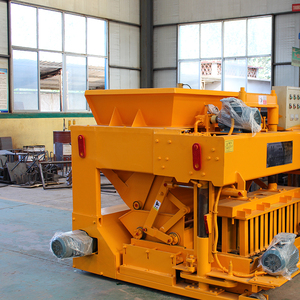 bibo Laying Hollow <b>Block</b> and Brick Making Machine - Product Image 1