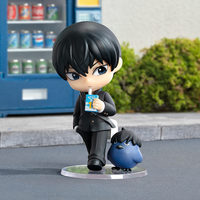 Authentique POP MART Haikyuu Off Court Vibes Ensemble Complet 12 Styles Sans Duplicats 2 Secrets Figurine Anime de Collection Cadeau pour les Fans