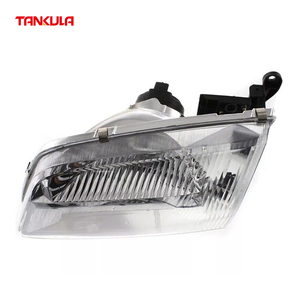 Handa Auto Parts système d'éclairage phare de voiture phare halogène phare pour <span class=keywords><strong>Mazda</strong></span> <span class=keywords><strong>626</strong></span> 2001 <span class=keywords><strong>2002</strong></span> GG3E-51-040 - Product Image 3