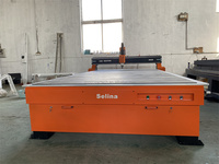 Machine de découpe CNC pour le travail du bois 2040 pour la découpe de bois, MDF, la publicité, la fabrication de portes, la cuisine et la gravure