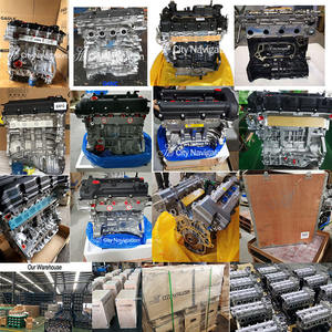 Moteur G4KD 2.0L de bloc long de moteur automatique de qualité d'origine de <span class=keywords><strong>prix</strong></span> usine pour <span class=keywords><strong>HYUNDAI</strong></span> <span class=keywords><strong>i30</strong></span> KIA - Product Image 5