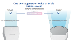 Perangkat <span class=keywords><strong>Ultrasound</strong></span> Vet genggam tiga dalam satu, perangkat diagnostik On-the-Go - Product Image 6