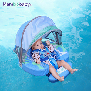 Flotador para Bebé Mambobaby, Sin Inflar, Anillo de Natación para <span class=keywords><strong>Piscina</strong></span>, para Niños Pequeños de 3 a 24 <span class=keywords><strong>Meses</strong></span> - Product Image 4