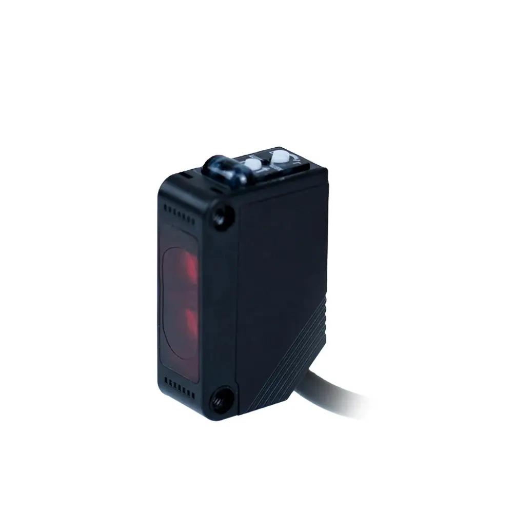 FS30 IP67 NPN PNP Sn 5m 12V 24V Capteur de proximité laser photoélectrique à faisceau traversant