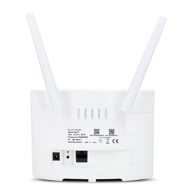 Industrial router 4g CPE B315 Pro internet wifi unlocked router and modem 4g lte wireless