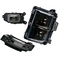 Phare LED OEM pour Chery Tansuo 06 Jaecoo J7 Fulwin T6, phare avant, feu antibrouillard, clignotant, pièces d'éclairage automobile