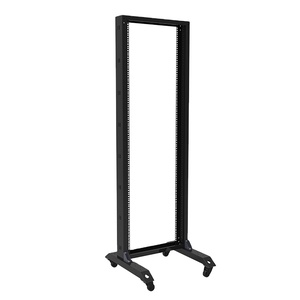 <span class=keywords><strong>2</strong></span> bài Mở Giá + 19 inch + SPCC Cán Nguội Thép + Viễn Thông Thiết Bị Tầng Thường Vụ 19 inch Mở giá - Product Image 1