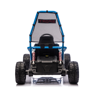 Kart électrique Ninebots avec course à haute vitesse et combo de jeu immersif, voiture électrique 24V, kart à dérive électrique pour enfants - Product Image 5