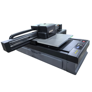 Impresora UV de Alta Resolución 1200dpi con Dos/Tres Cabezales Xp600/I3200U1, Tamaño 6090, y DTF Todo en Uno para Botellas y Carcasas de Teléfono - Product Image 2