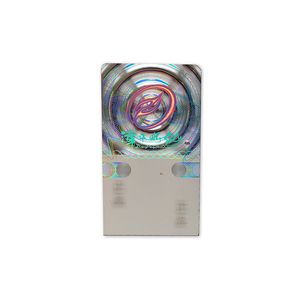 Custom <b>Printing</b> 3d Certificate Laser Stick Packaging Label Tamper-Evident Self Adhesive Security Seal Holographic Sticker - Product Image 4