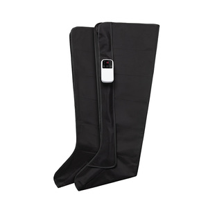 Cross-border 2025 New <strong>Leg</strong> <strong>Massager</strong> with Timing Control Large Calf Plantar Air Wave Massage Boots &amp; Airbag 3 Strength Levels - Product Image 5