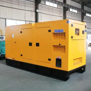 Máy phát điện diesel siêu im lặng 300kw 350kw 400kva 600kw 800kva 1000kw Máy phát điện diesel 3pha 250 KVA