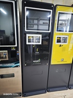 Système de paiement pour machine de lavage de voitures automatique, paiement en libre-service sans surveillance, prise en charge des cartes de crédit, cartes VIP, paiement par billets et pièces, paiement par QR