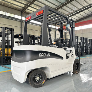 מכירות חמות 48v 60v מלגזה מפעל סין <span class=keywords><strong>1</strong></span> טון 2 טון 3 טון 3 טון חשמלי מזלג מעלית ליתיום סוללה אנרגיה חדשה מלגזה נייד - Product Image 5