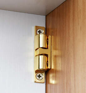 Topes Magnéticos Industriales para Puertas de Cobre, Plata y Oro, 40/50/60/70mm de Grosor, Cobre Puro Antiruido y Silenciador para Hoteles, Cocinas y Salas de Estar - Product Image 5