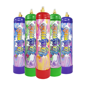 กระบอกแก๊สวิปครีม Lovelymate อุปกรณ์ทำขนม แก๊ส CO2 เกรดอาหาร ความดันสูง ความบริสุทธิ์ 99% - Product Image 1