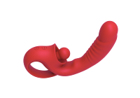 Toptan amazon'un en çok satan kadın pseudopenis yetişkin titreşimli oyuncak seks oyuncak kadın kız vajinal orgazm vibratör