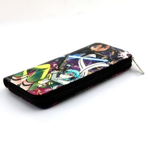 กระเป๋าสตางค์มีซิปยาวลายอะนิเมะดาบศิลปะออนไลน์ <span class=keywords><strong>Kirito</strong></span> <span class=keywords><strong>Asuna</strong></span> - Product Image 3