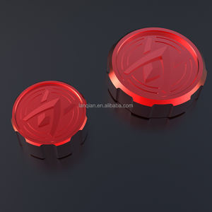 Accessoires de moto <span class=keywords><strong>Z900RS</strong></span>, couvercle de réservoir de liquide de frein, bouchon d'huile pour Kawasaki Z900 RS Cafe Z 900 RS 900RS Cafe 2018-2023 <span class=keywords><strong>2022</strong></span> - Product Image 2