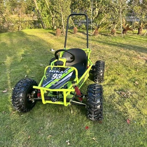 Go-Kart Eléctrico Infantil <span class=keywords><strong>de</strong></span> 1000w, Todoterreno, UTV, Motocicleta <span class=keywords><strong>de</strong></span> Cuatro Ruedas, Vehículo <span class=keywords><strong>de</strong></span> Tubo <span class=keywords><strong>de</strong></span> Acero, Monoplaza, <span class=keywords><strong>para</strong></span> Playa y Exteriores - Product Image 4