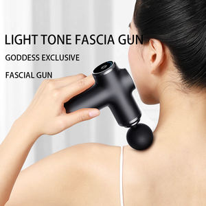 Mini Pistola de Masaje Deportiva de 6 Velocidades, Masajeador Muscular de Tejido Profundo con Vibración de Percusión para Fascia Corporal - Product Image 2