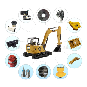 Chính hãng Sâu Bướm mèo 928Hz phụ tùng & Mèo 12g học sinh lớp bơm thủy lực OEM thay thế bơm thủy lực lắp ráp - Product Image 6