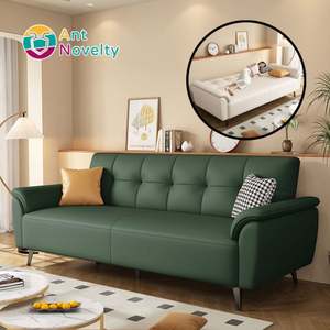 Antnovelty Muebles Plegables para Niños, Sofá Cama de Dos Plazas, Cama para Espacios Pequeños - Product Image 5