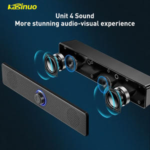 हॉट होम थिएटर ध्वनि सिस्टम स्पीकर टीवी साउंडबार बॉक्स सबवूफर स्टीरियो संगीत बॉक्स के लिए - Product Image 5