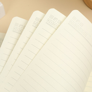 Quaderno Multifunzionale con Calcolatrice a 8 Cifre, Copertina in PU, Formato A5, Regalo Promozionale, Diario Personalizzabile con Logo - Product Image 4