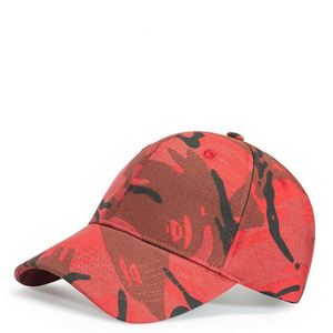 Gorra de Béisbol de Camuflaje de Moda para Primavera y Verano, Gorra Deportiva para Hombre, Gorra Casual para Mujer, Modelo F - Product Image 5