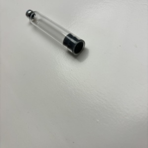 3ml Clear Glass Cartridge for Beauty Injector Pen, Disposable Individually <b>Sealed</b> Liquid Vial for Injection Pen Use - Product Image 5