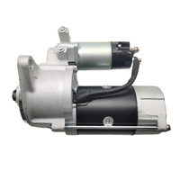 Moteur de démarrage OEM 36100-42P00 24V 5KW pour chariot élévateur, pièces de rechange robustes