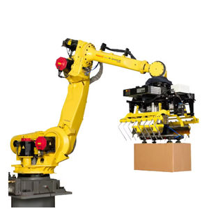 <span class=keywords><strong>Robot</strong></span> de soudage par points industriel <span class=keywords><strong>FANUC</strong></span> R-2000IC 210F, charge utile de 210 kg, pistolet de soudage servo, haute stabilité, 6 axes, longueur de bras de 2655 mm, IP54 - Product Image 2