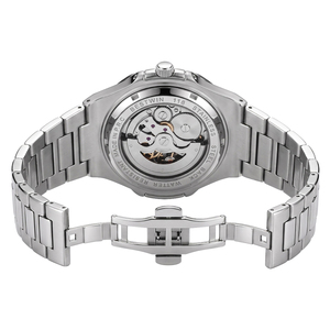 Reloj Mecánico Analógico Antiguo para Hombre, Relojes Mecánicos Transparentes con Diseño de Calavera para Hombre, Reloj de Lujo con Logotipo Personalizado, Reloj de Esqueleto para Hombre - Product Image 6